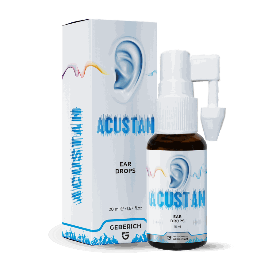 ACUSTAN drops 5 Flaschen — der günstigste Vorrat