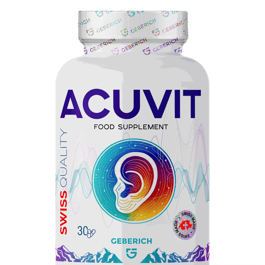 ACUVIT 1 Dose — zum Reinschnuppern