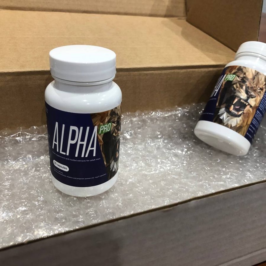 Alpha Pro 3 Dosen — am beliebtesten