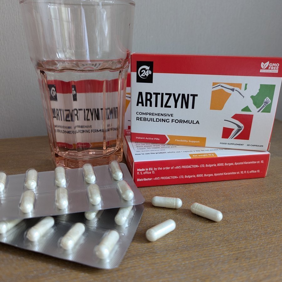 ArtiZynt Capsules