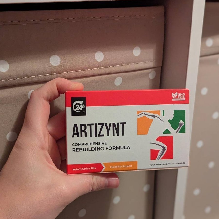 ArtiZynt Capsules 2 Dosen — die Menge, die zuerst ausgeht