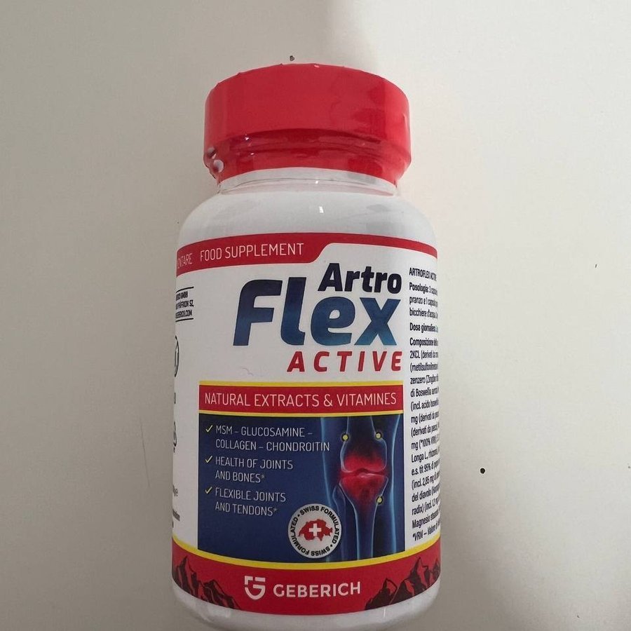 Artroflex Active 1 Dose — zum Ausprobieren