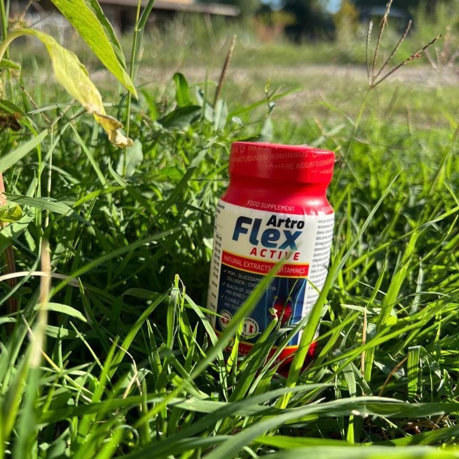 Artroflex Active 5 Dosen — Vorratspackung