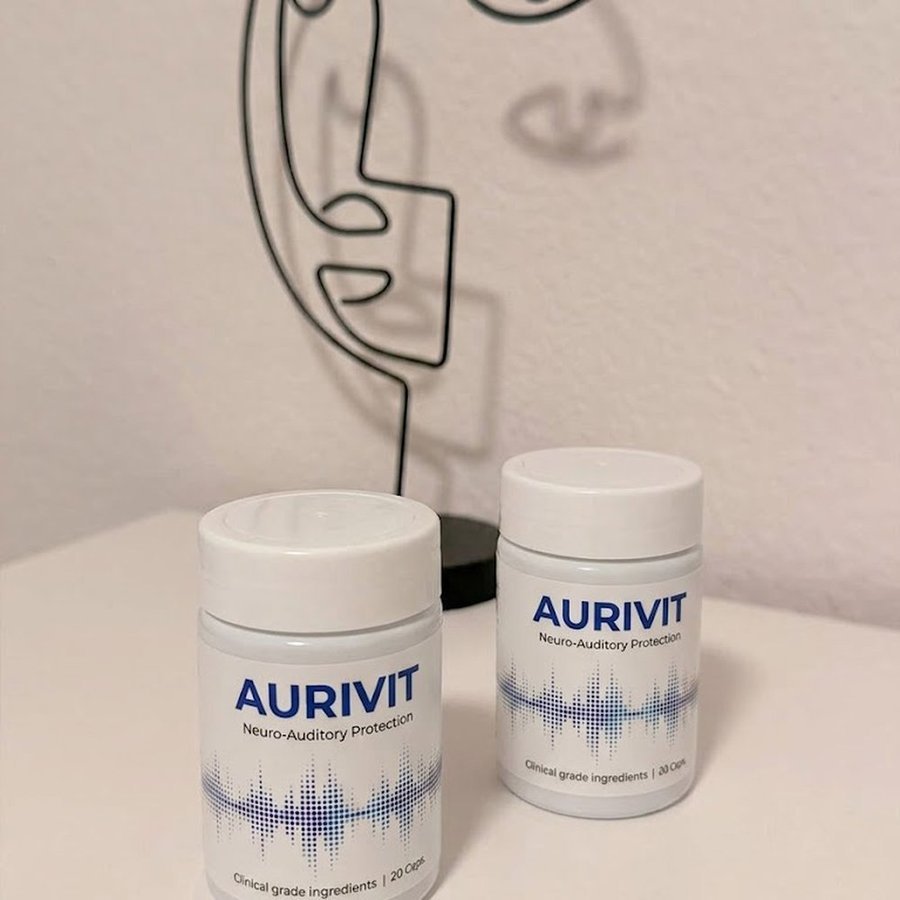 Aurivit 1 Dose — zum Testen