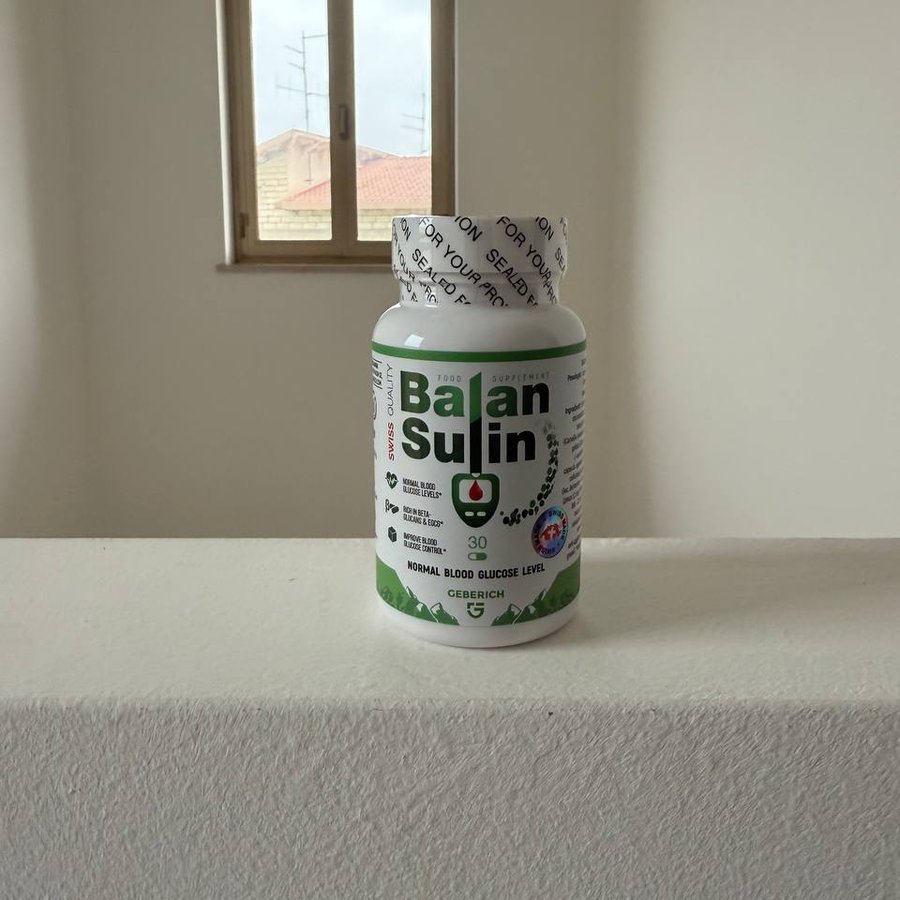Balansulin 1 Dose — zum Ausprobieren