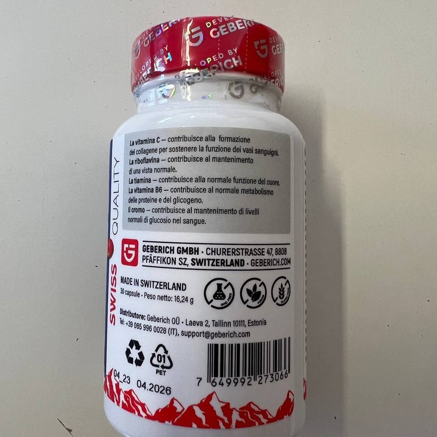 Betasulin 3 Dosen — für die nächsten Monate