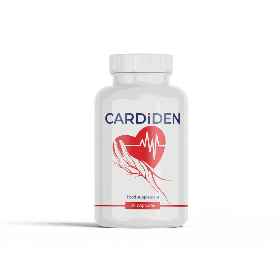 Cardiden 3 Dosen — am beliebtesten