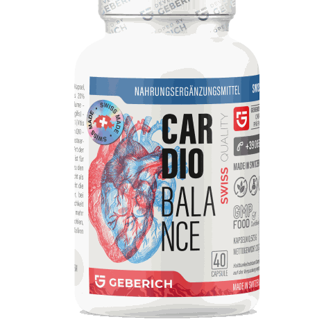 CardioBalance 1 Dose — zum Ausprobieren