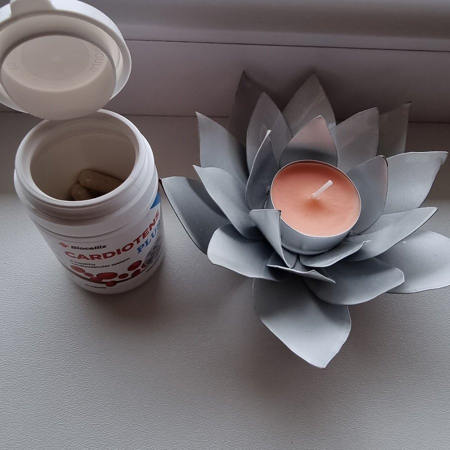 Cardiotens Plus