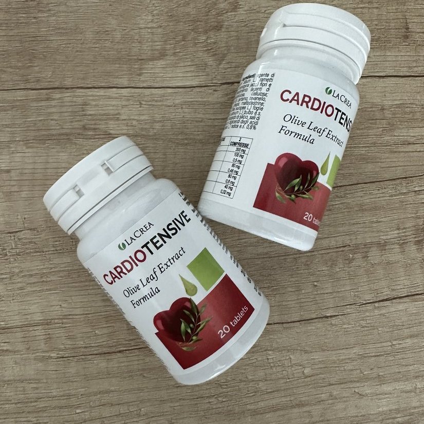 Cardiotensive 1 Packung — zum Kennenlernen