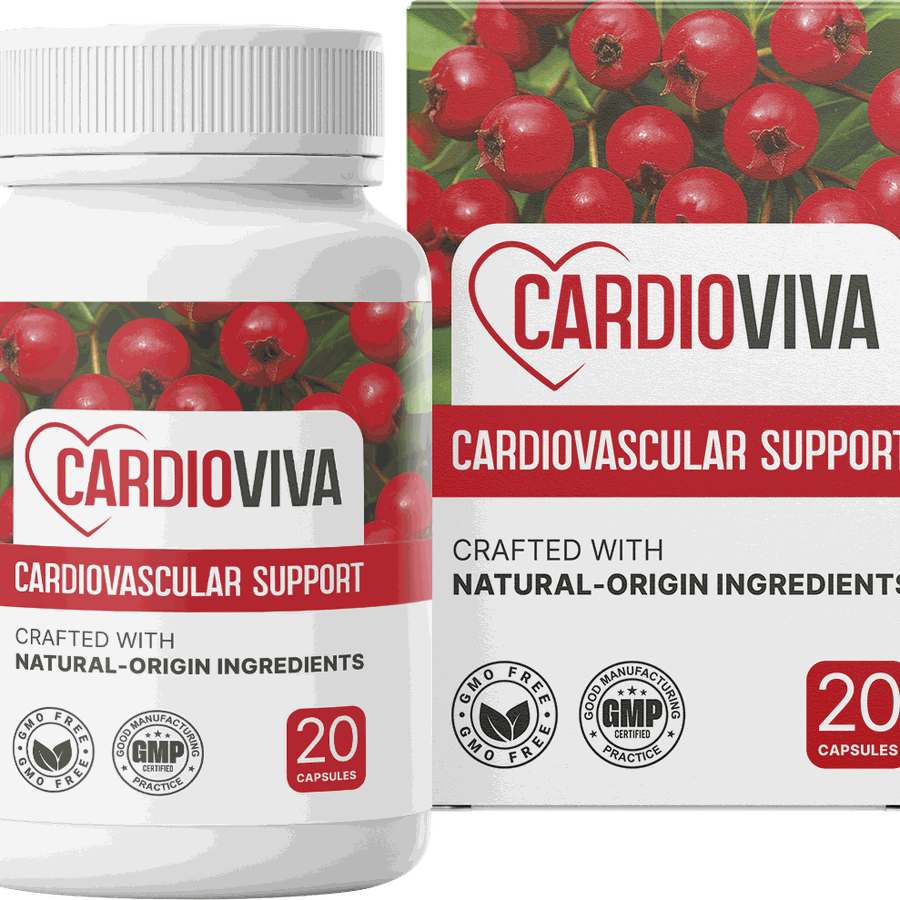 CardioViva 1 Dose — zum Ausprobieren