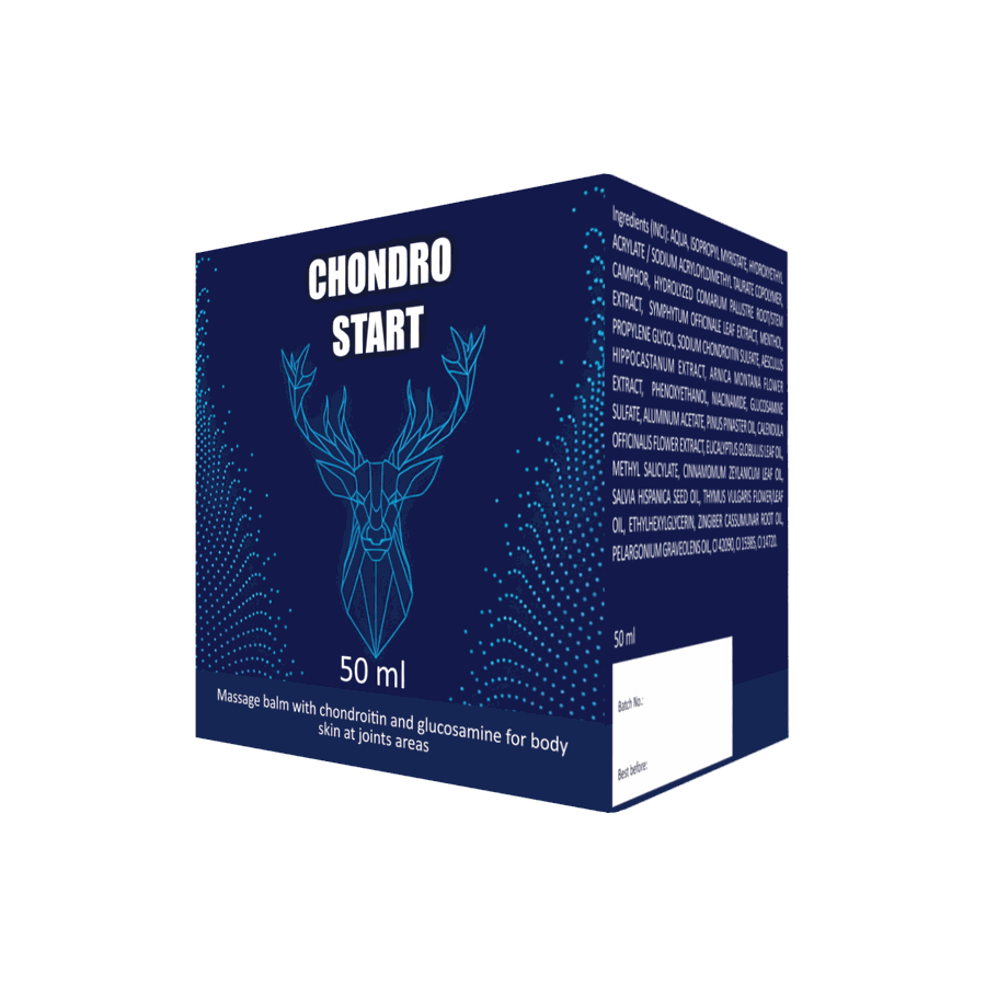 Chondrostart 1 Dose — zum Ausprobieren