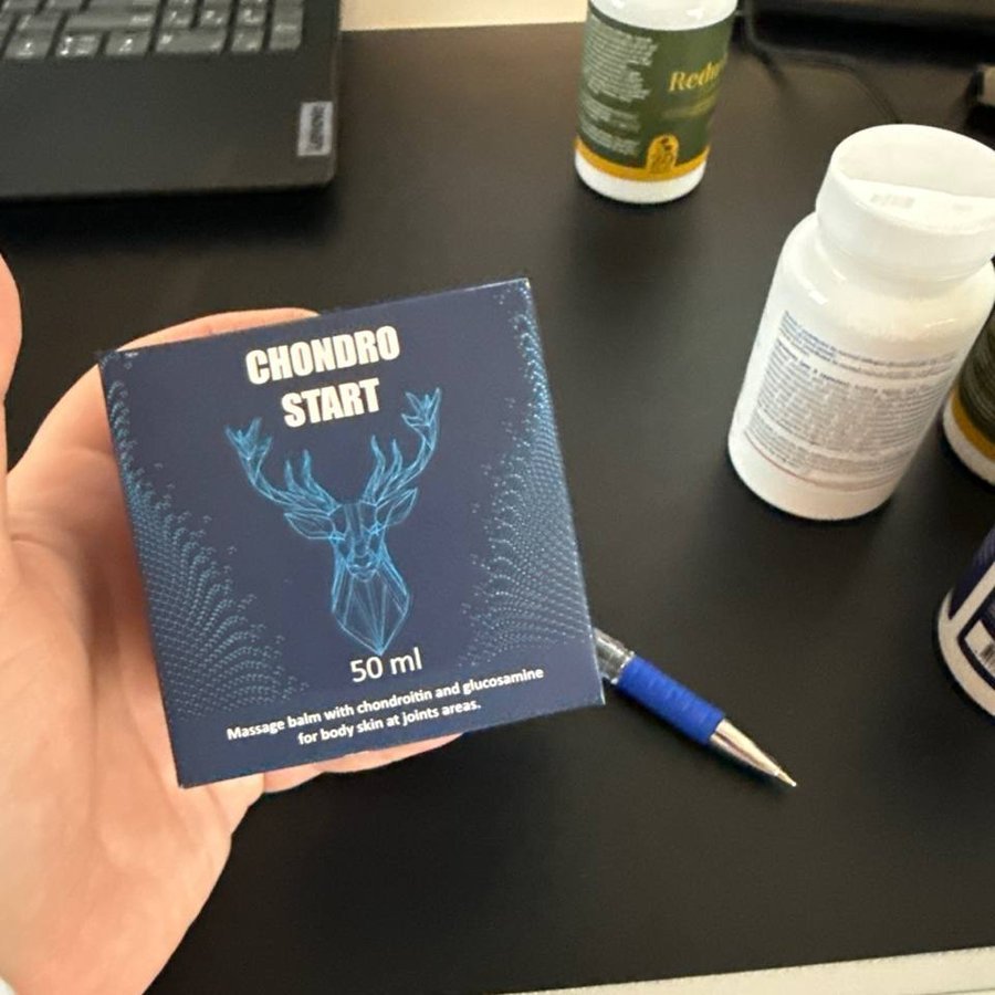 Chondrostart 5 Dosen — der sparsamste Vorrat