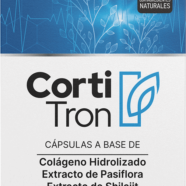 Cortitron 1 Dose — zum Ausprobieren