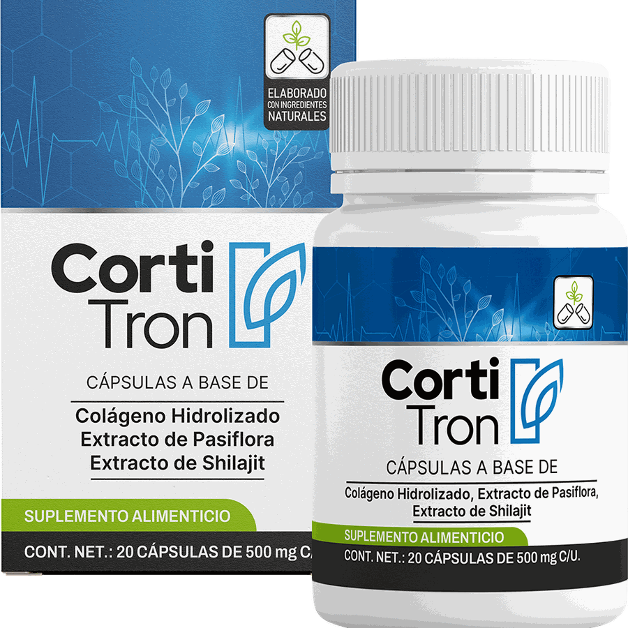 Cortitron 5 Dosen — Vorratspaket