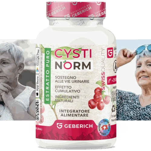 Cystinorm 1 Dose — zum Kennenlernen