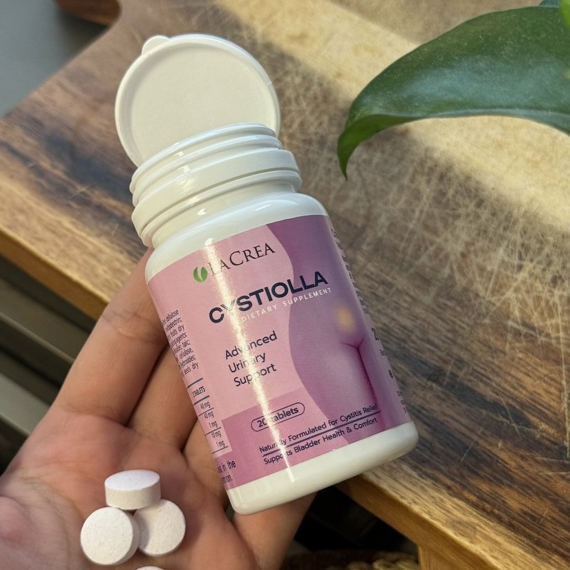 Cystiolla — Packung mit Kapseln