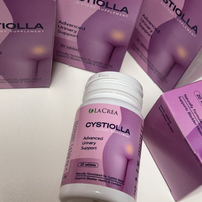Cystiolla 1 Packung — zum Kennenlernen