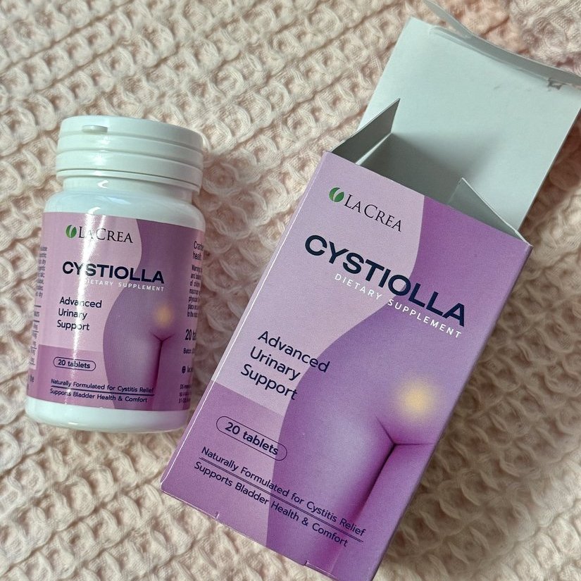 Cystiolla 3 Packungen — beliebteste Wahl
