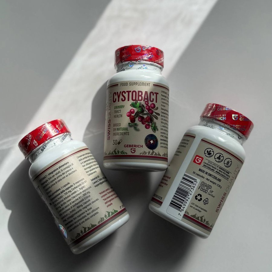 Cystobact