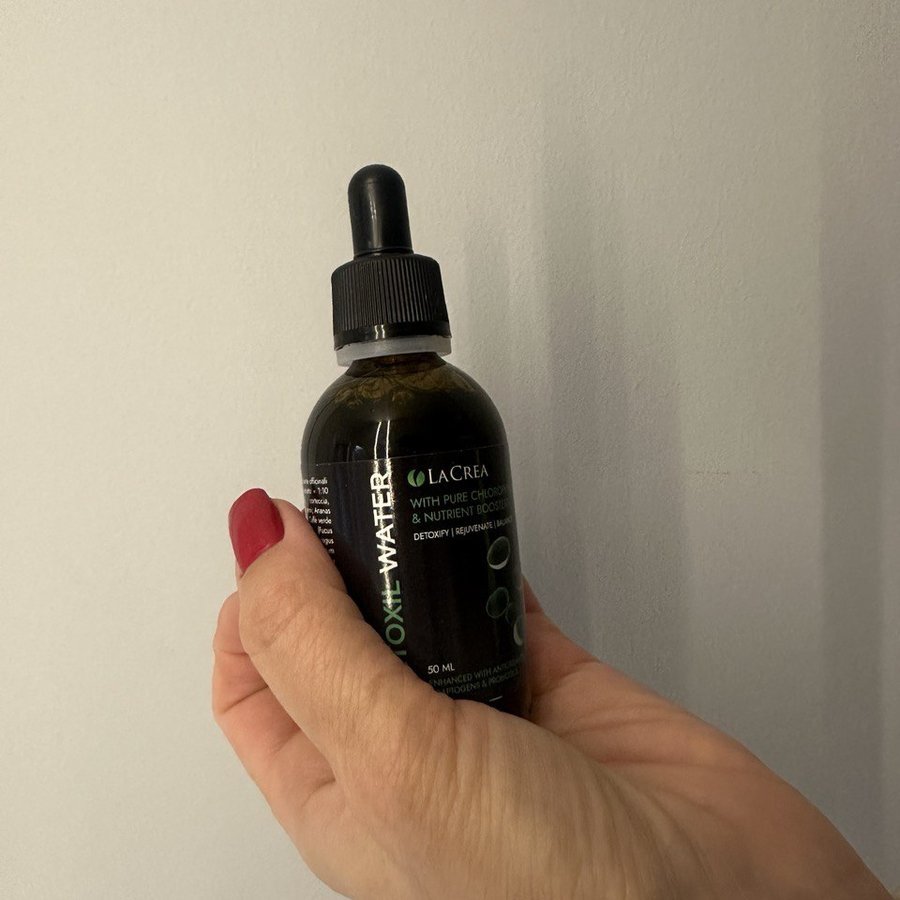 Detoxil Water Parasites 1 Flasche — zum Ausprobieren