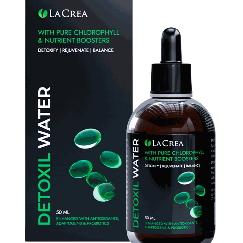 Detoxil Water Parasites 3 Flaschen — für die nächsten Monate