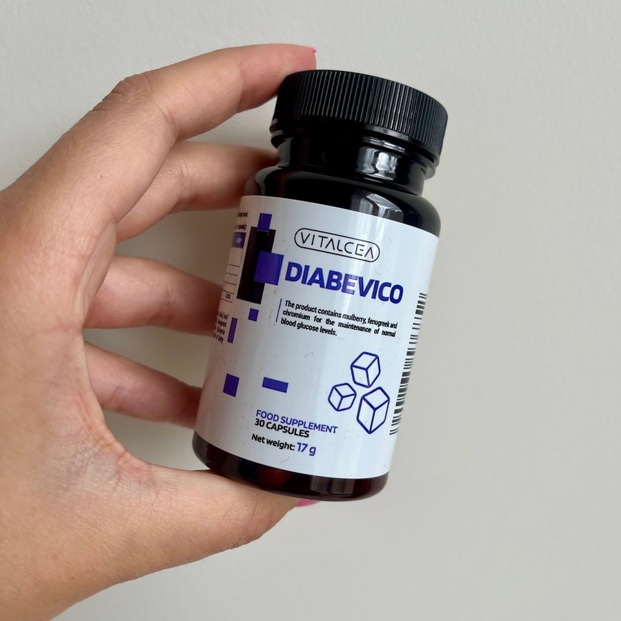 Diabevico 2 Dosen — für die nächsten Monate