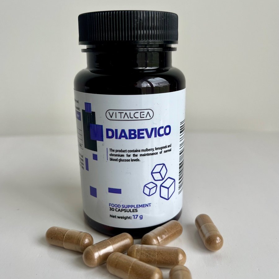 Diabevico 3 Dosen — der sparsamste Vorrat
