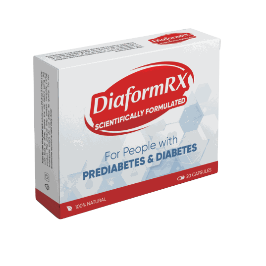 DiaformRX 1 Packung — ohne große Verpflichtung