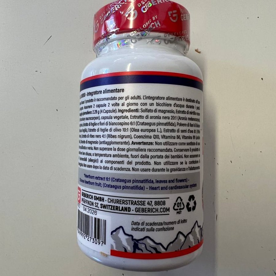 Dr.Cardio 1 Dose — zum Ausprobieren