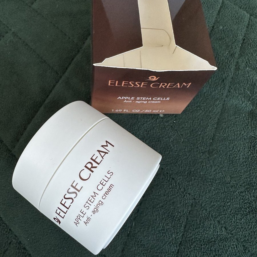 Elesse cream 1 Tiegel — zum Ausprobieren