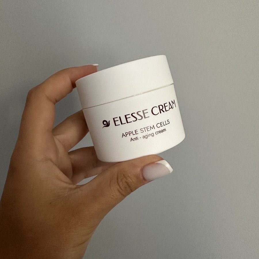 Elesse cream 5 Tiegel — Vorratspaket