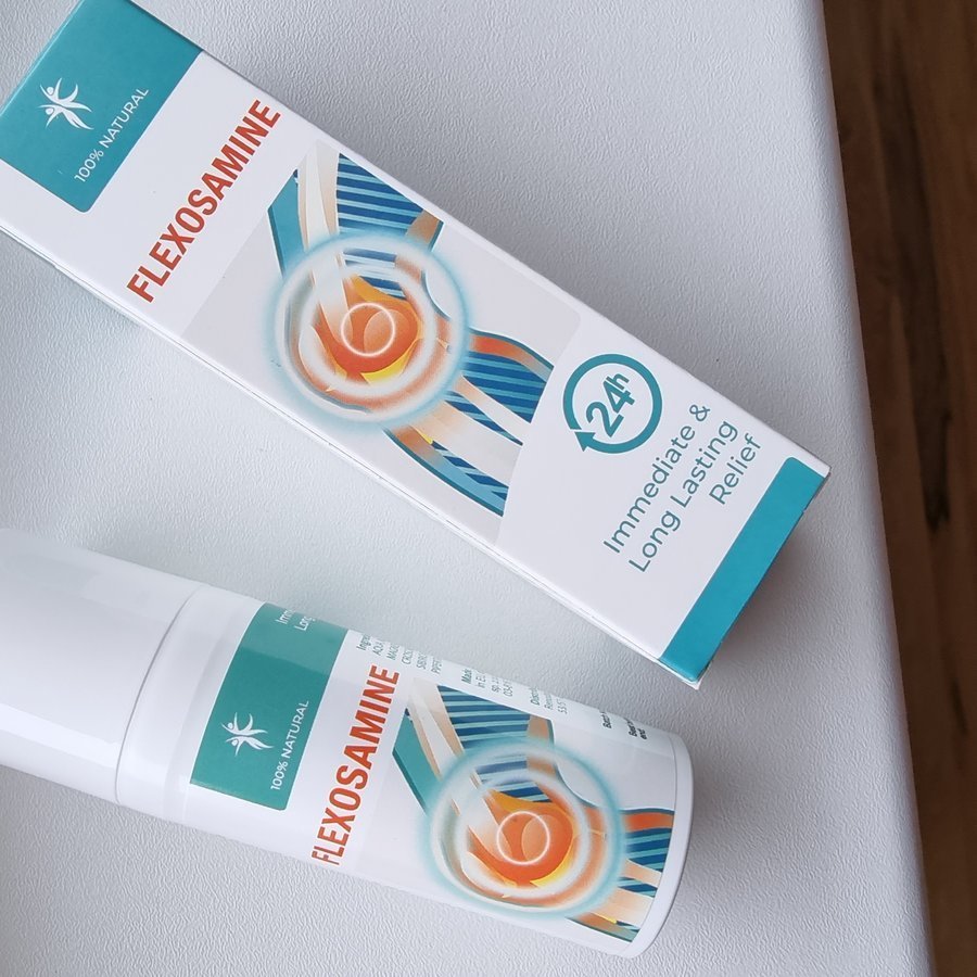 Flexosamine Gel