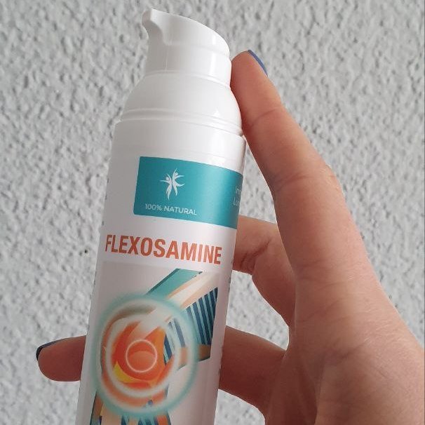 Flexosamine Gel 1 Flasche — die einzelne Packung
