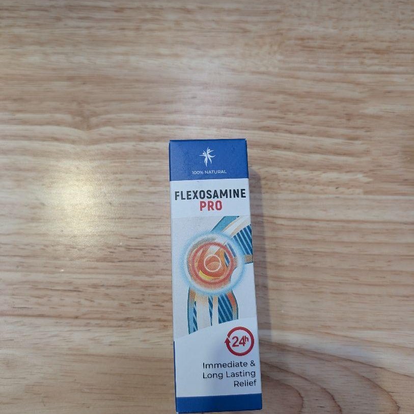 Flexosamine PRO 5 Flaschen — Familienset