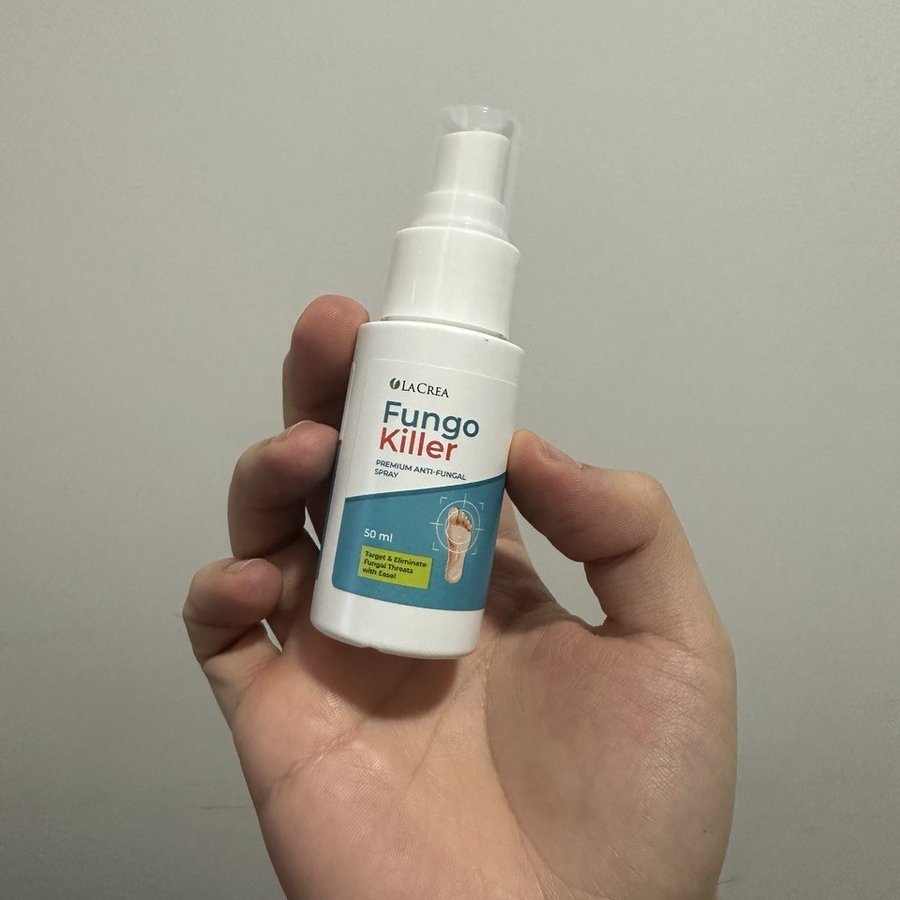 Fungokiller — 50-ml-Sprühflasche