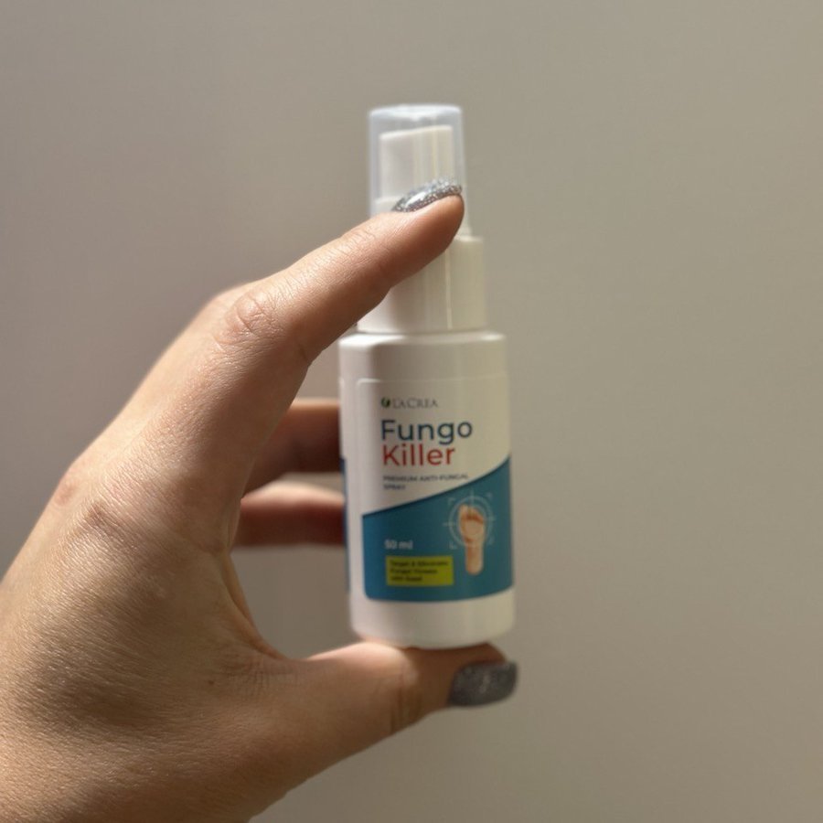 Fungokiller 1 Flasche — zum Ausprobieren