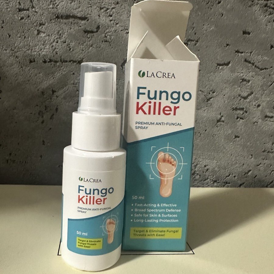 Fungokiller 2 Flaschen — die meistgewählte Menge