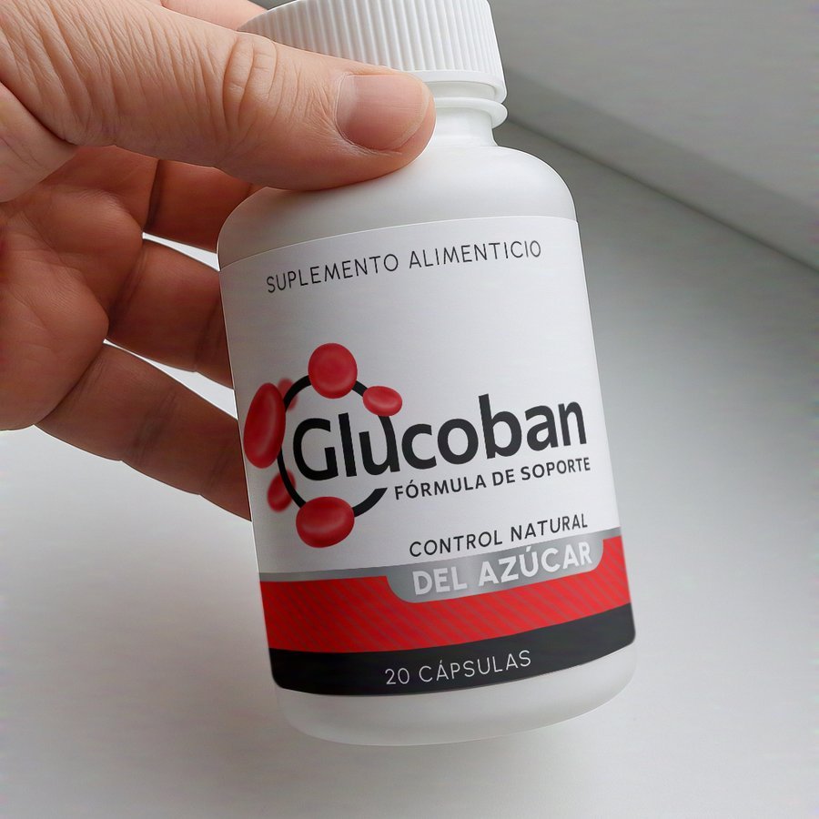 Glucoban 1 Dose — zum Ausprobieren