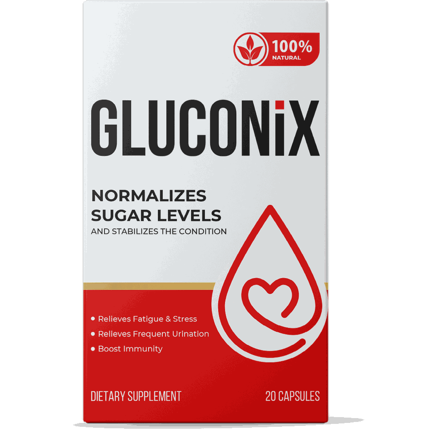 Gluconix 1 Dose — zum Ausprobieren