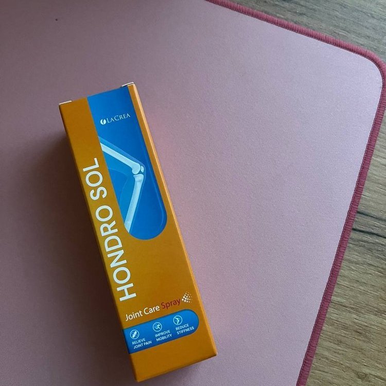 Hondro Sol 1 Flasche — zum Ausprobieren
