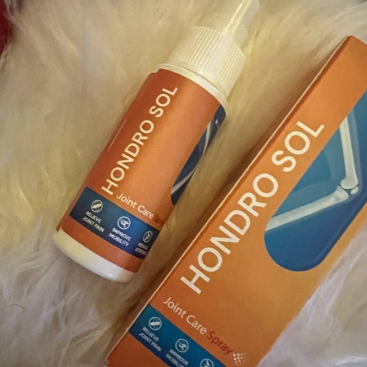 Hondro Sol 3 Flaschen — günstigster Vorrat
