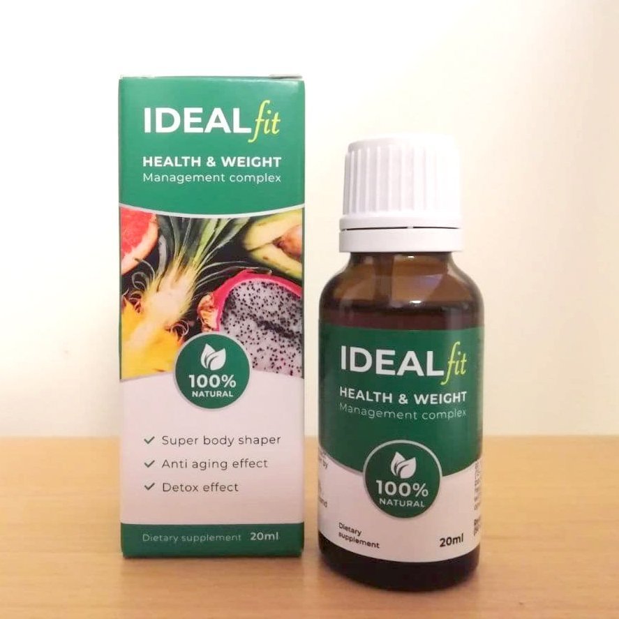 IdealFit 2 Flaschen — damit es nicht unterbrochen wird