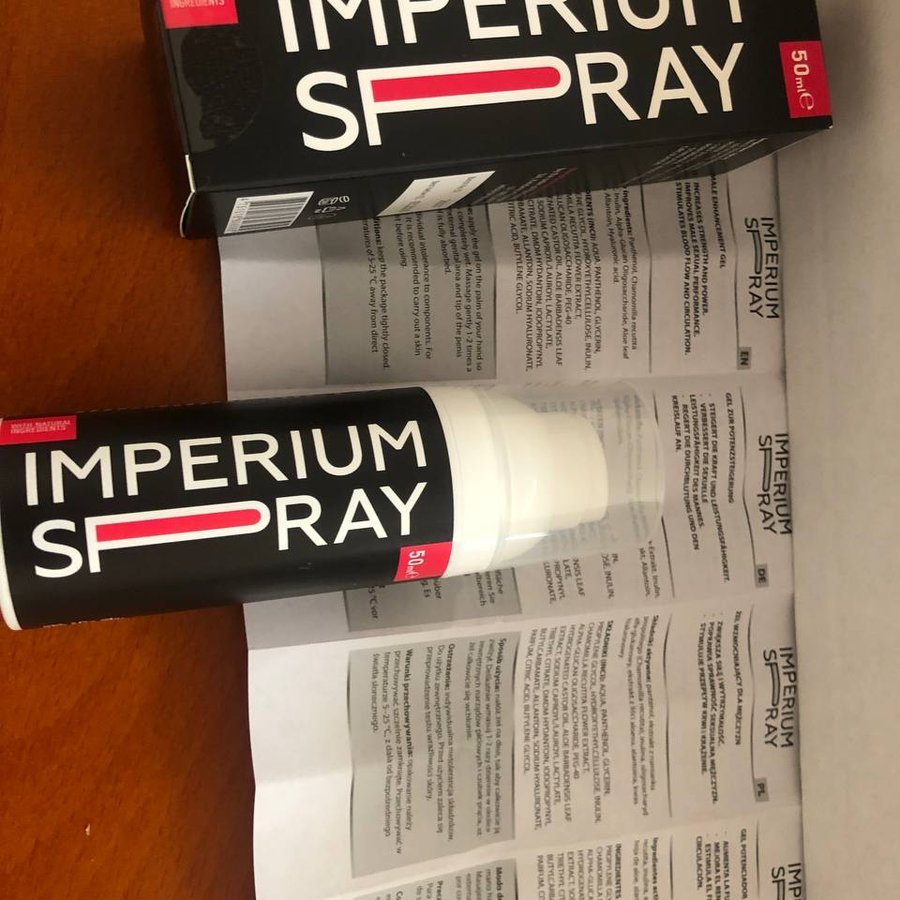 Imperium Spray
