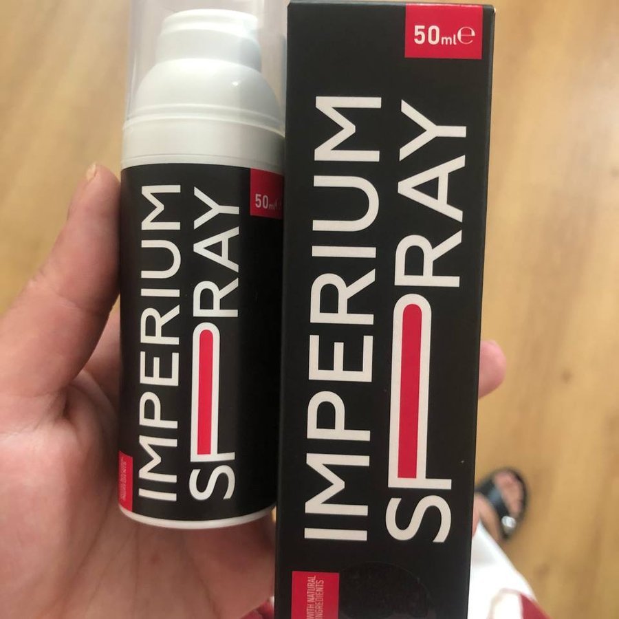 Imperium Spray 1 Flasche — zum Ausprobieren