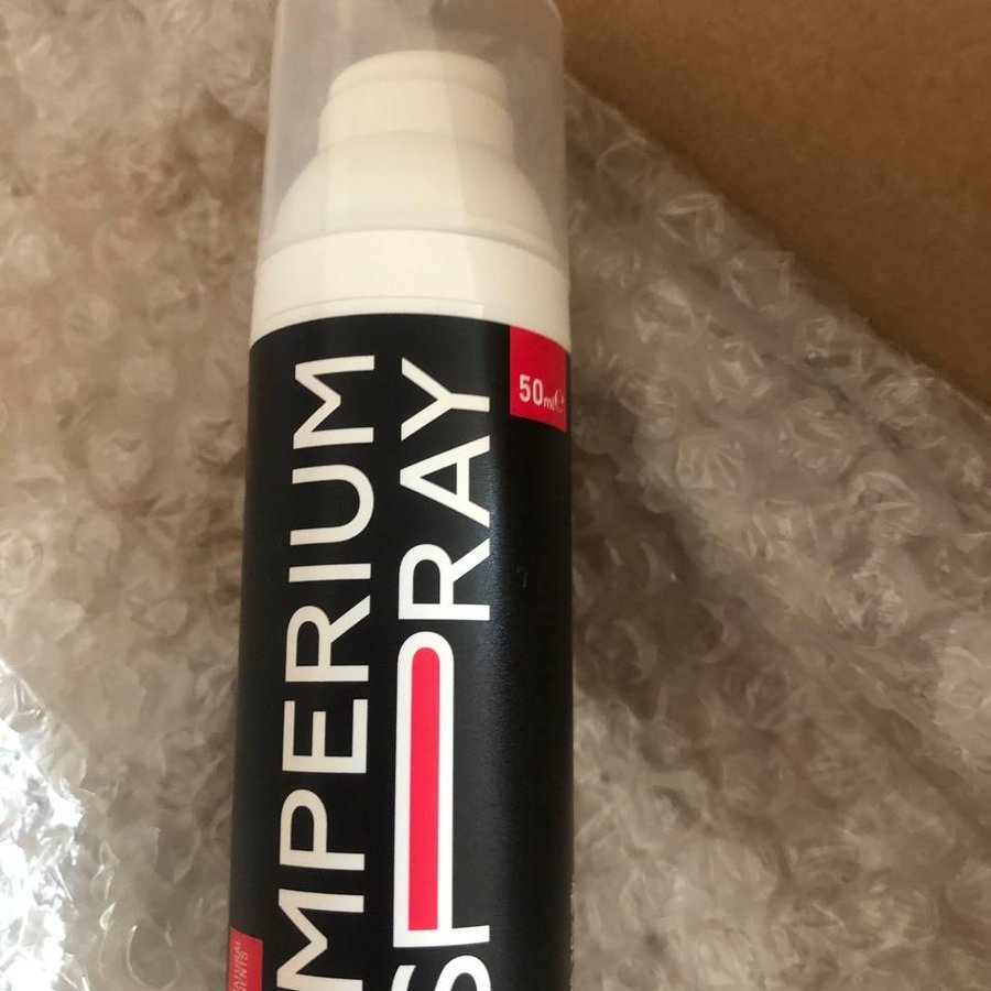 Imperium Spray 2 Flaschen — für die nächsten Monate vorgesorgt