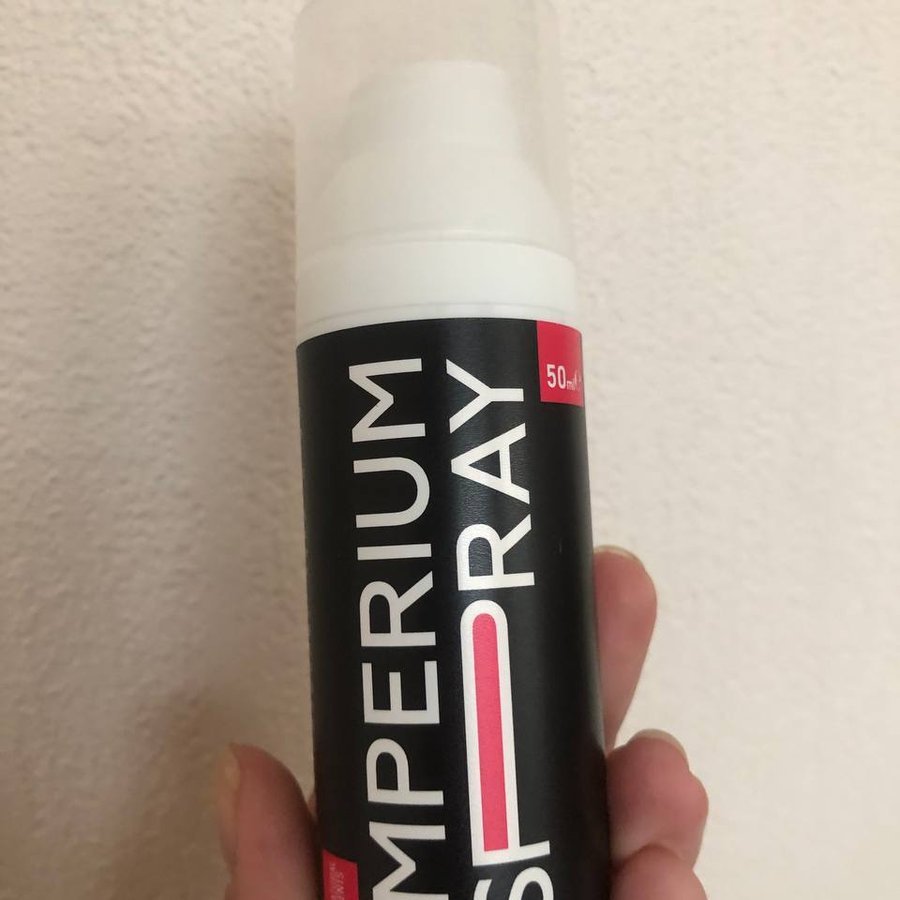Imperium Spray 3 Flaschen — der sparsamste Vorrat