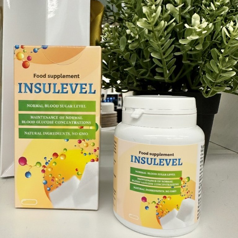 Insulevel 1 Dose — zum Ausprobieren