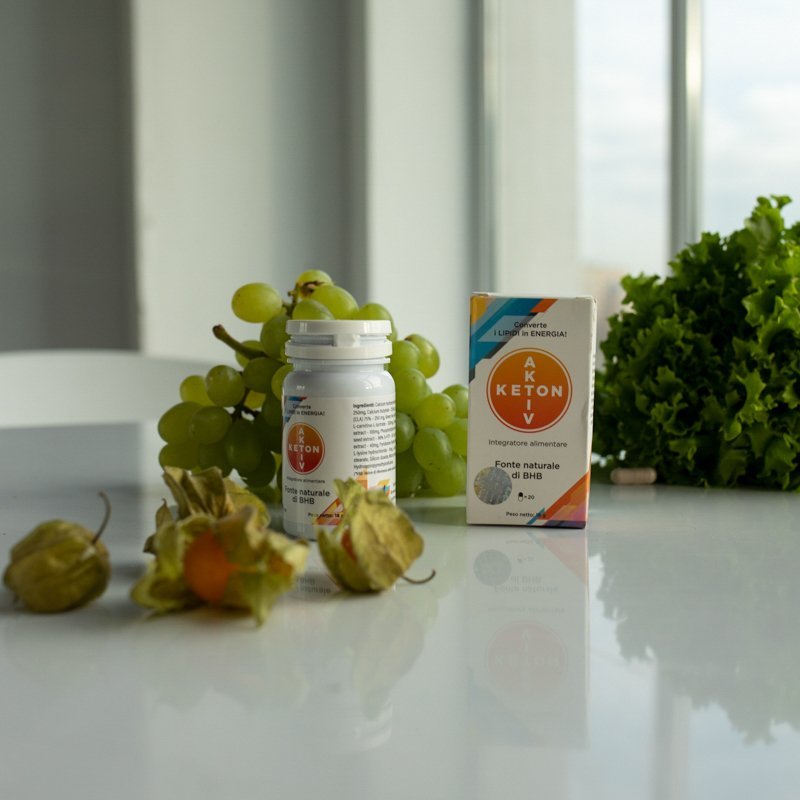Keton Aktiv 1 Dose — zum Ausprobieren