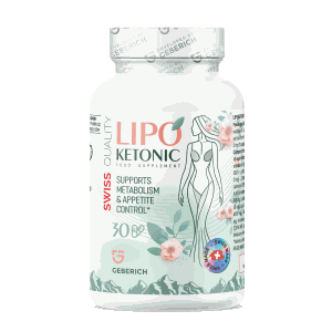 LIPOKETONIC 1 Dose — zum Ausprobieren